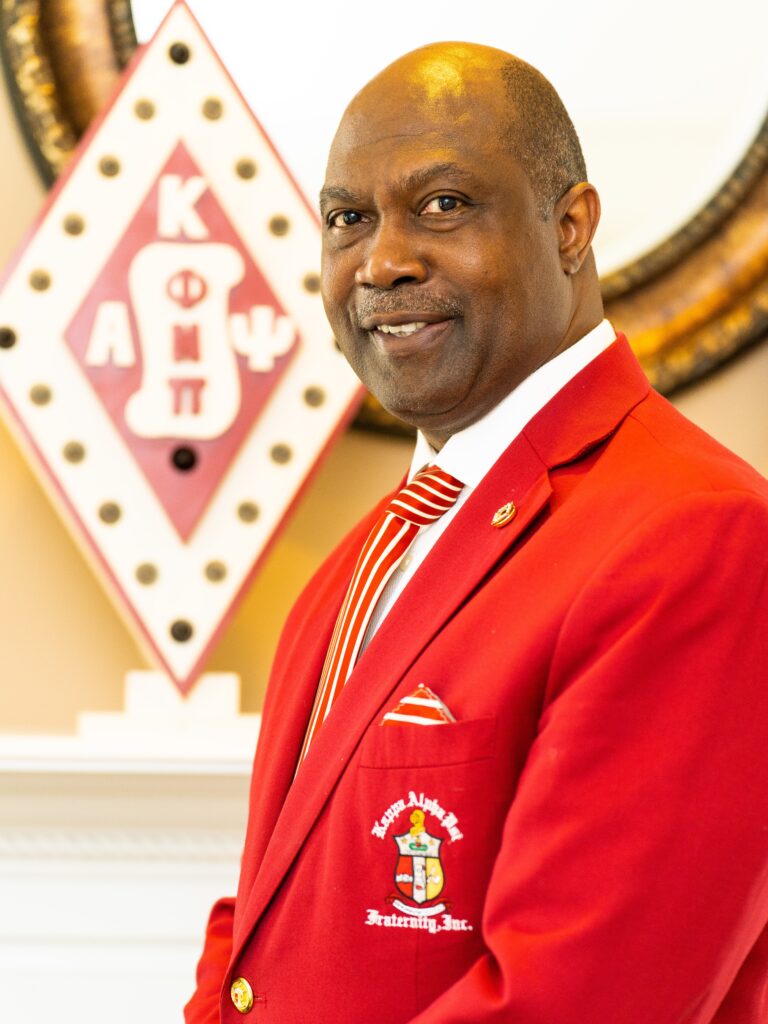 Officers | Kappa Alpha Psi Fraternity Inc. | Northern Province